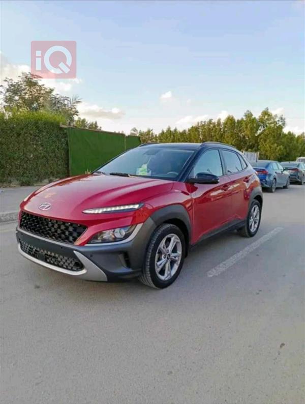 هیوندای کۆنا 2022  بۆ فرۆشتن لە عێراق -  بەغداد